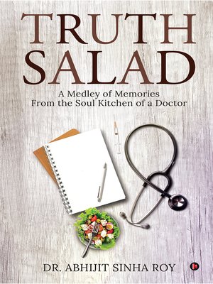 cover image of TRUTH SALAD